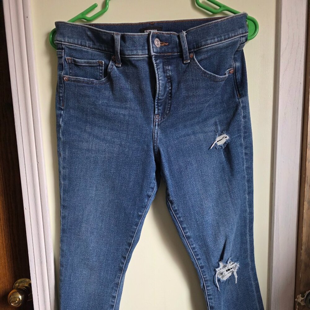 Express skinny jeans #7